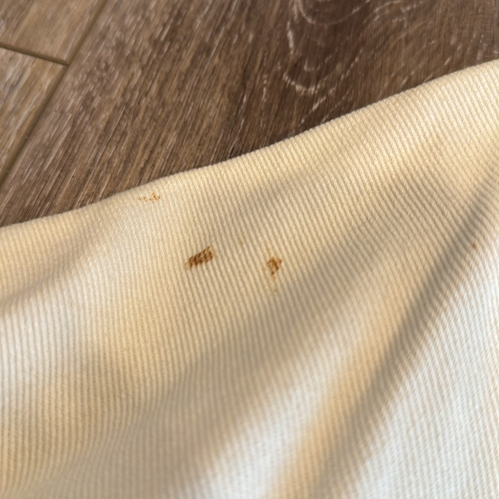 Denim And Corduroy Patchwork Jacket - image 6